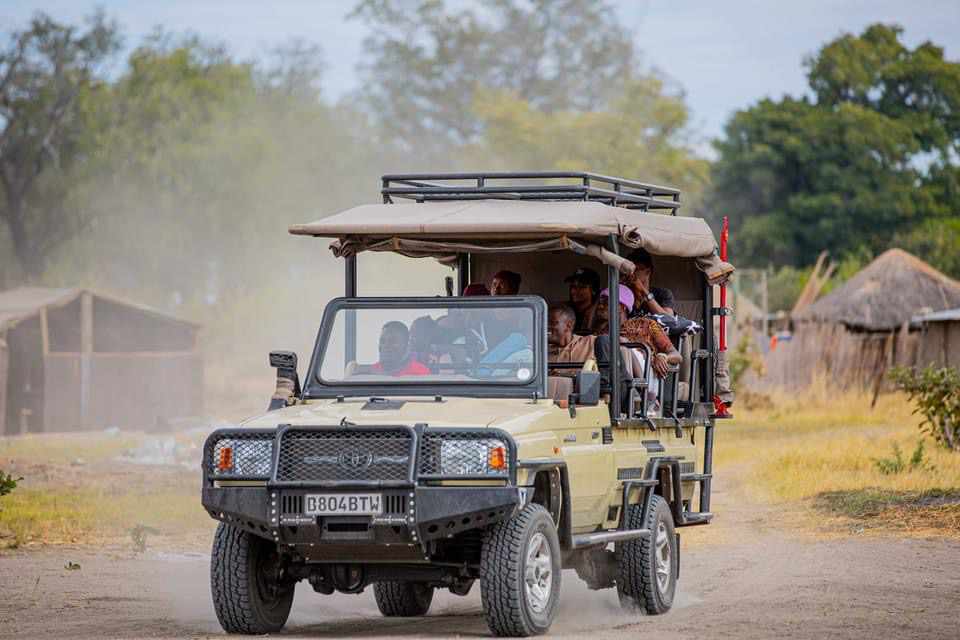 Safari Drive