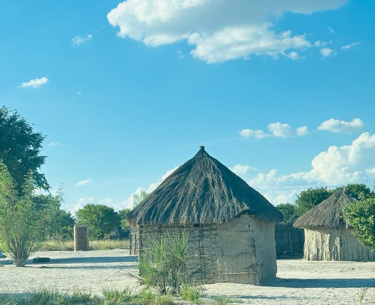 Traditional House